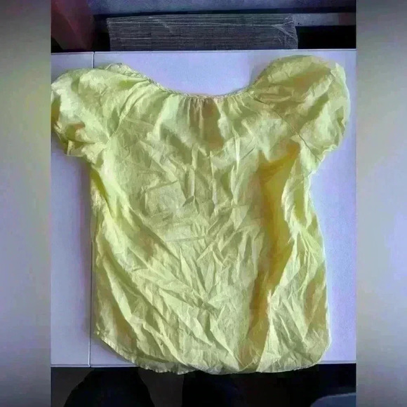 Joe fresh blouse size extra small/tp - Picture 3 of 3